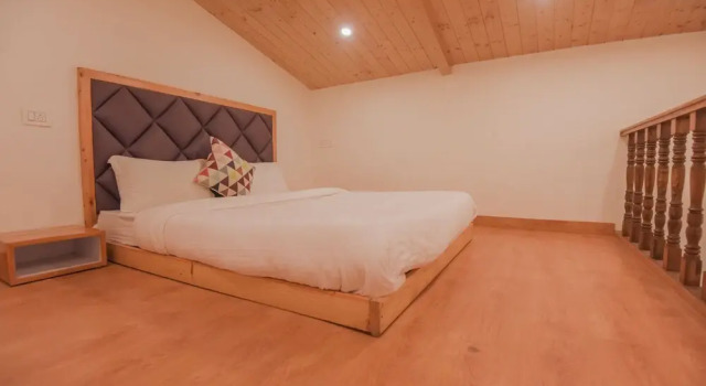 Двухместный номер Economy Mussoorie Estate by Dumnu Homes