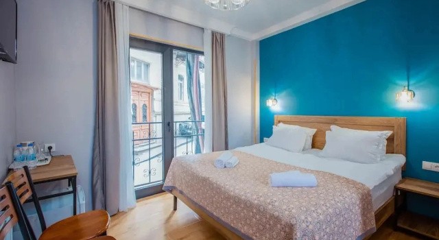 Одноместный номер Economy Отель Central Gate Tbilisi Boutique Hotel