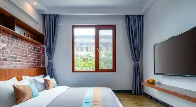 Номер Standard Xiaotang Bieyuan Art Hostel