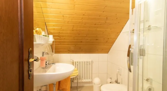 Трёхместный номер Standard Hotel Gasthof Post