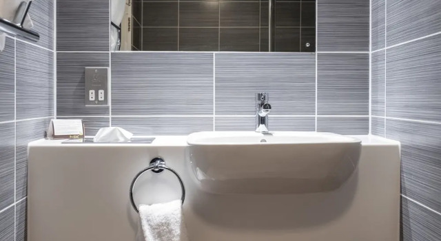 Двухместный люкс Burleigh Court Hotel and Leisure