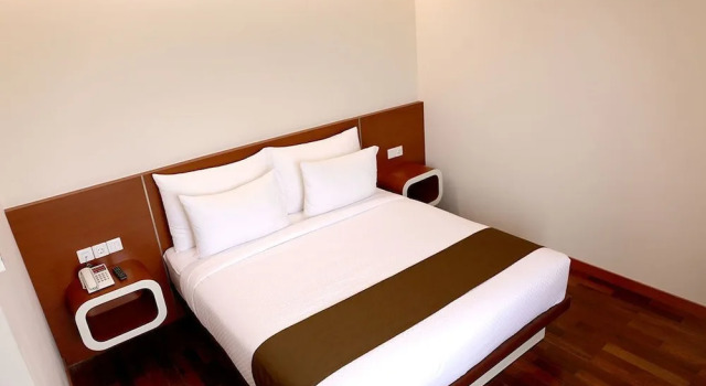 Deluxe Doppel Zimmer Citihub Hotel @Jagoan – Magelang