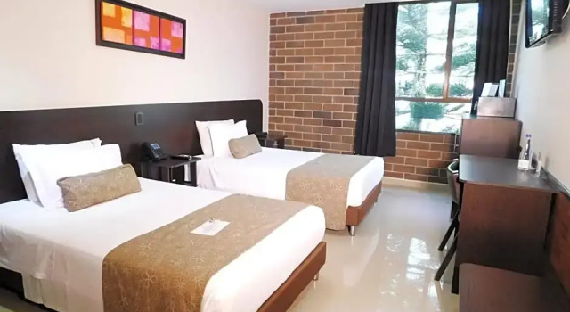 Номер Standard Hotel Belisario