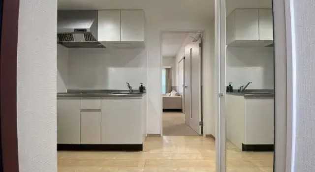 Номер Standard Randor Hotel Fukuoka