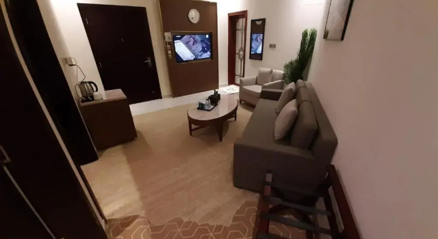 Семейный номер Standard Qasr Alshamal Hotel