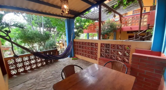 Полулюкс Hostal La Casa de Felipe