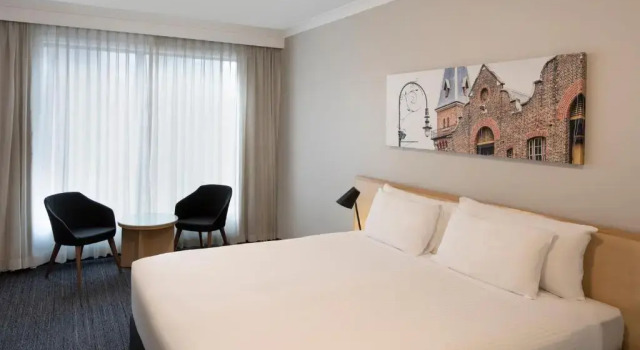 Двухместный номер Standard Mercure Sydney Bankstown