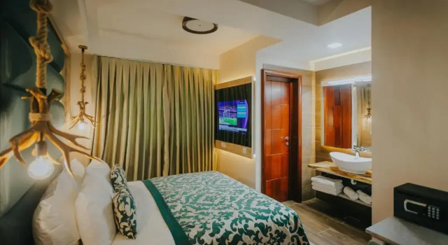 Номер Standard Lostrita - Pastravarie, Hotel & SPA