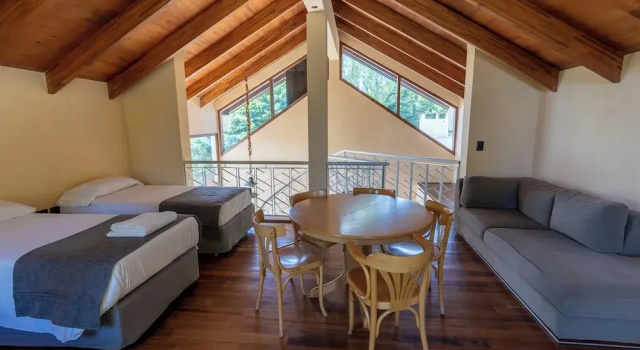 Rent Up -Casa junto al lago Nahuel Huapi, Reserva ahora Apartamento Villa La Angostura 