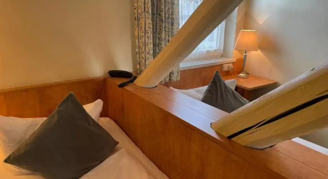 Двухместный номер Standard Harzhotel Warnstedter Krug