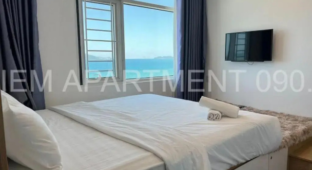 Апартаменты с видом на море PHONGLIEM 4 Serviced Apartment
