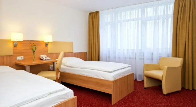 Двухместный номер Comfort Ringhotel Haus Oberwinter