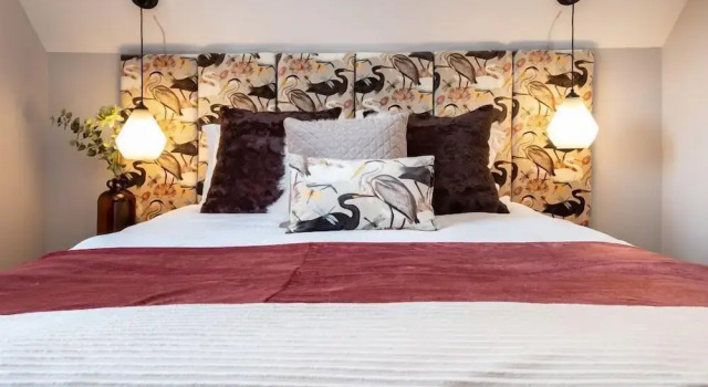 Trewhiddle Villa 05, Book Villa Villaer i St Austell, Villa