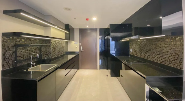 Spacious Combined Studio Apartment At Warhol (W/R) Residence, Réserver Appartement Appartements à Semarang, près de Parc Simpang Lima, Appartement