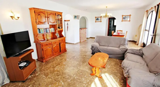 BVMorales - stunning sea view villa in Benissa, Забронировать Вилла Виллы провинции Аликанте, Вилла