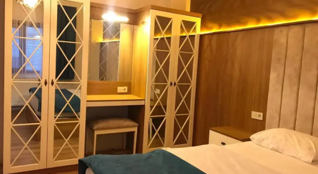 Апартаменты Kusva Apart