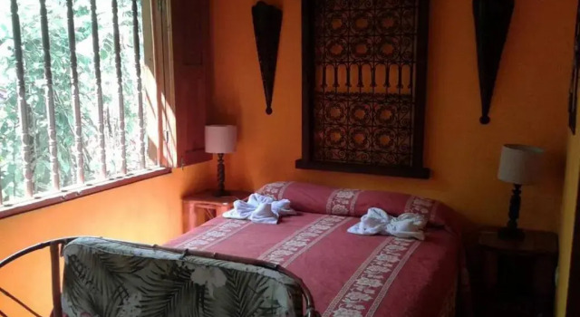 Полулюкс La Palapa Ecolodge