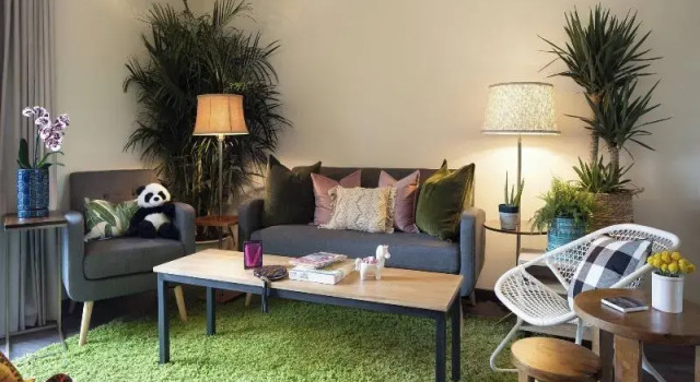 Двухместный люкс MOXY Memphis Downtown