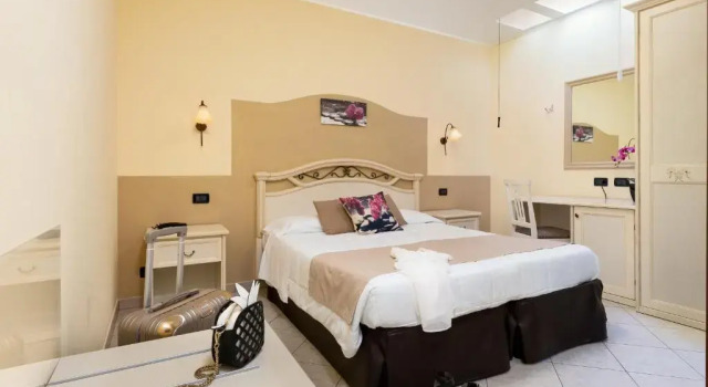 Номер Economy Hotel Baia Di Venere