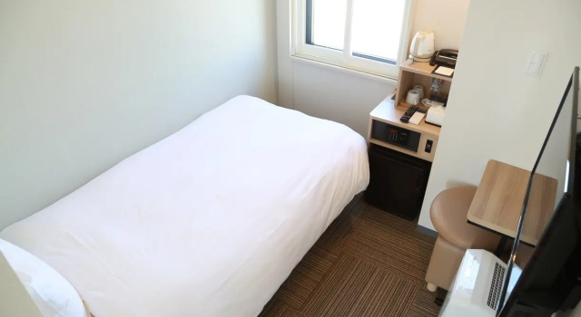 Одноместный номер Standard Tabist TOKYO CITY VIEW HOTEL