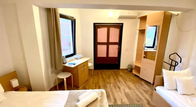 Номер Standard Cristis Rooms - Pensiune