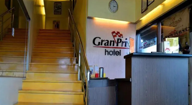 Номер Standard Gran Prix Econotel Cubao