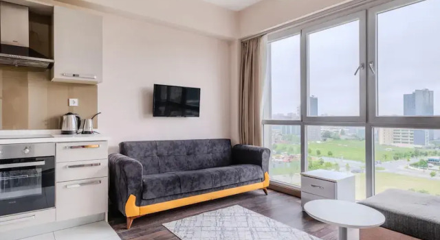 Residence Flat 30 min to Istanbul Airport