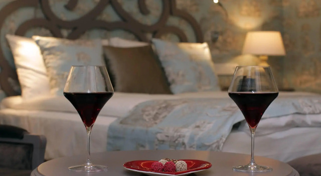 Двухместный номер Superior Relais Le Chevalier