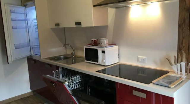 Апартаменты c 1 комнатой Antica Casa Nella