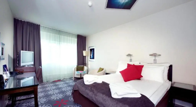 Двухместный номер Superior Home Hotel Aurora