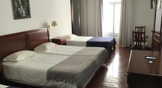 Номер Standard Luso Village Boutique Hotel