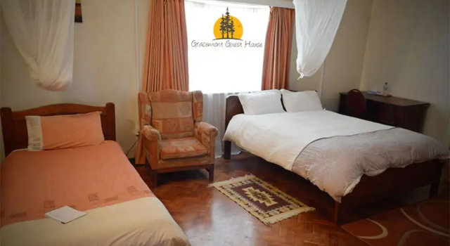 Номер Standard GRACEMONT Guesthouse