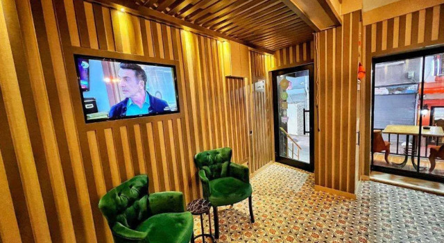 Taksim Cetinkaya Suite