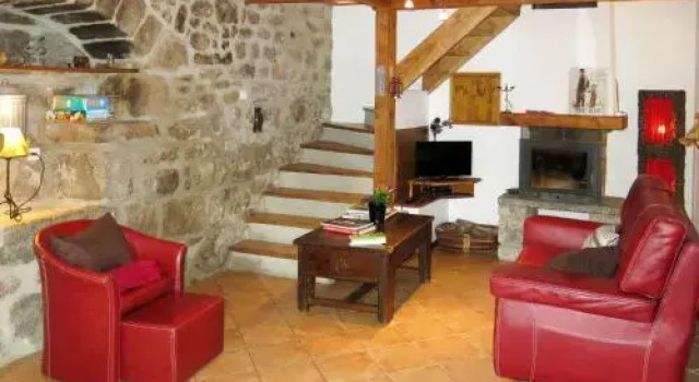 Ferienhaus Ste Marguerite Lafigère 110S, Réserver Hôtel Pied-de-Borne France