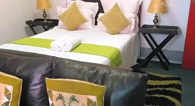 Номер Standard Unique Lodge