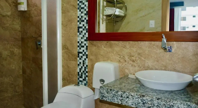 Номер Deluxe Hotel Casablanca Salinas