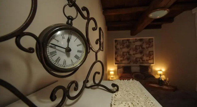 Двухместный номер Deluxe Villa Rusztika