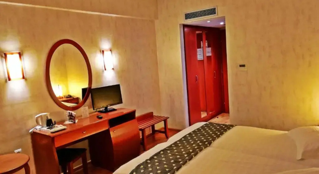 Одноместный номер Ambassador Hotel Thessaloniki
