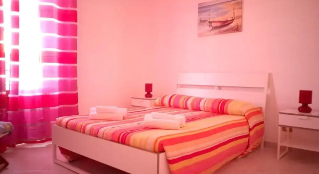 House with 2 Bedrooms in San Vito Lo Capo, with Wonderful City View, Furnished Balcony And Wifi - 600 M From the Beach, Book Vacation Home Hotels in Sicily with Parking, Parking