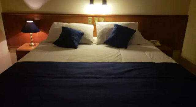 Двухместный номер Standard Gran Hotel Parana