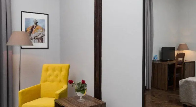 Двухместный номер Standard Grottger Boutique Hotel by Cityzen Properties