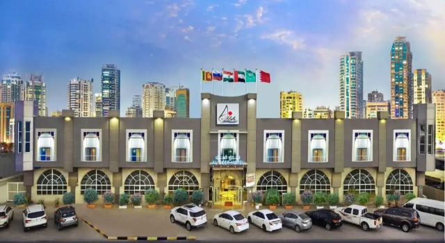 Отель Al Seef