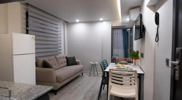 Люкс Standard OPERA SUITES Apart Hotel