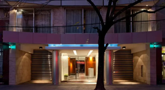 Godoy Suites, Rezerwuj Apartament Hotele w Buenos Aires z basenem, Basen