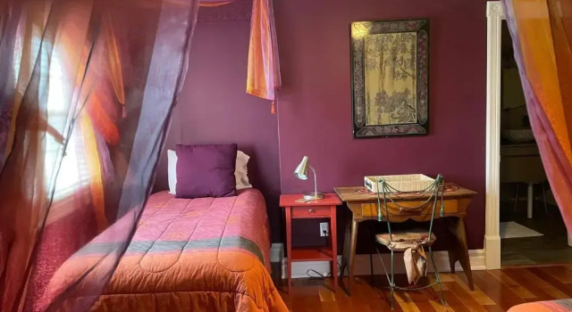 Люкс Deluxe Globetrotters B&B