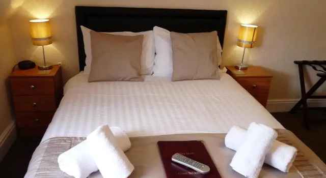 Двухместный номер Standard Hilbre Hotel