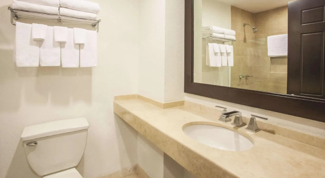 Двухместный номер Standard La Quinta by Wyndham Poza Rica