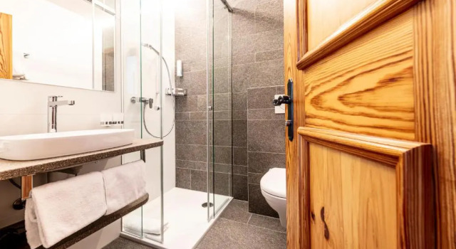 Двухместный номер Standard с балконом Hotel Filli