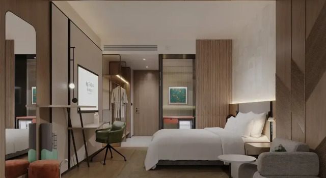 EVEN Hotel Wuhan Airport Zone by IHG
