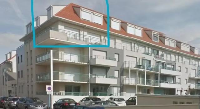 Appartement Fort-Mahon-Plage, 5 pièces, 8 personnes - FR-1-482-59, Varaa Huoneisto Fort-Mahon-Plage 